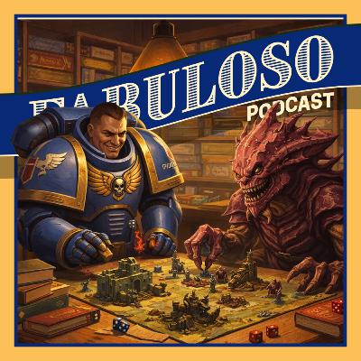 O Lore de Warhammer Assusta? Um Guia Para Começar No Universo | Fabuloso Podcast O Lore de Warhammer Assusta? Um Guia Para Começar No Universo | Fabuloso Podcast