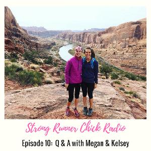 Episode 10: Q&A with Megan and Kelsey