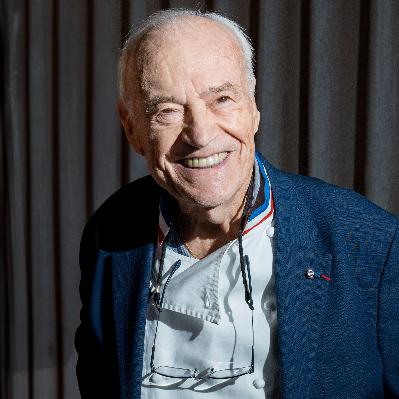 Remembering André Soltner (previously unaired 2016 interview)