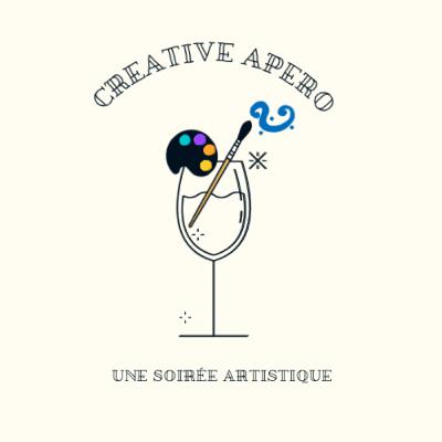 Creative Apéro - Ateliers de peinture avec la chronique France Bénévolat
