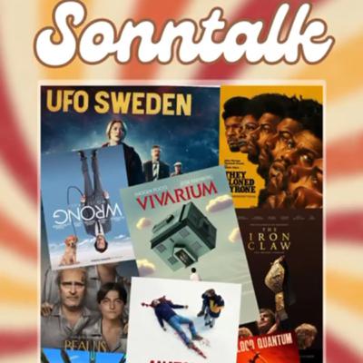 Movie Fan Boys -Sonntalk- UFO Sweden/The Iron Claw/Speak No Evil/ Anatomie eines Falles und mehr …