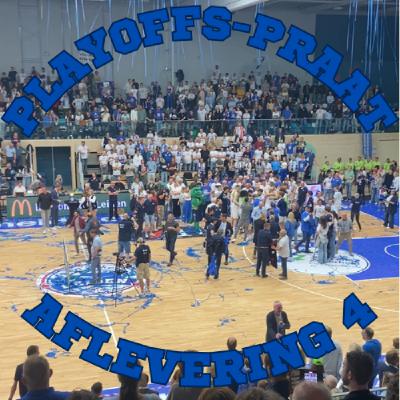 Playoffs-praat 4; ‘’Terugblik 6e kampioenschap & voorbeschouwen Filou Oostende'' Playoffs-praat 4; ‘’Terugblik 6e kampioenschap & voorbeschouwen Filou Oostende''