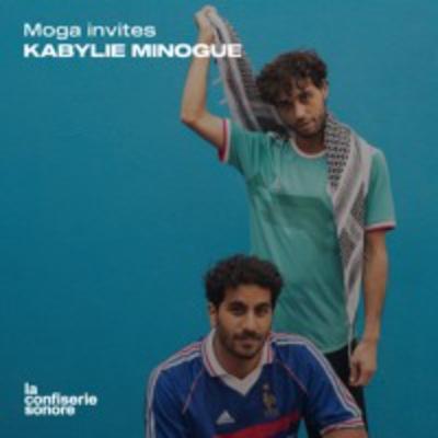 Moga invites Kabylie Minogue