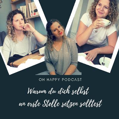 Warum du dich selbst an erste Stelle setzen solltest Warum du dich selbst an erste Stelle setzen solltest