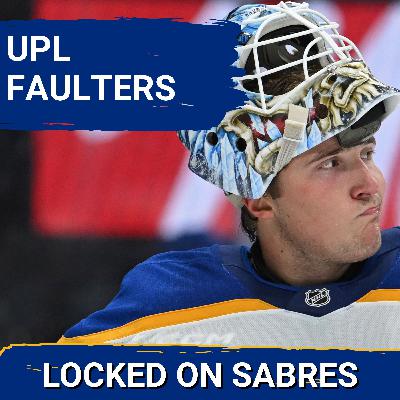 UPL costs Buffalo Sabres a four-point weekend against the Maple Leafs UPL costs Buffalo Sabres a four-point weekend against the Maple Leafs