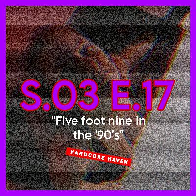 Ep. 94 - Five foot nine in the '90's - Dec. 3rd & 10th, 1996 (ECW TV)