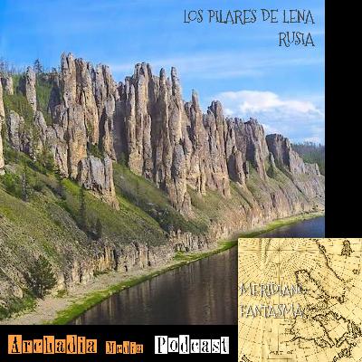 35 | Los Pilares de Lena, Rusia