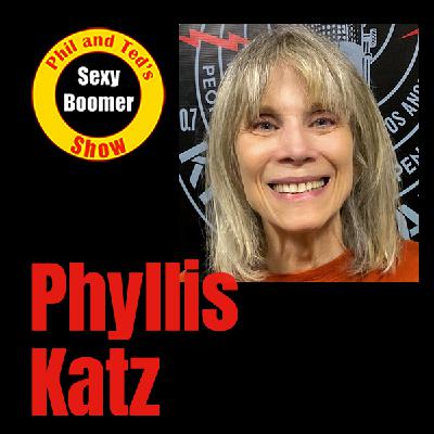 The Groundlings Improv Comedian Phyllis Katz