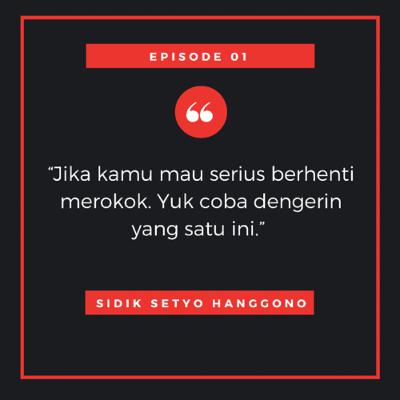 Buat yang mau berhenti Merokok. Wajib dengerin ini.