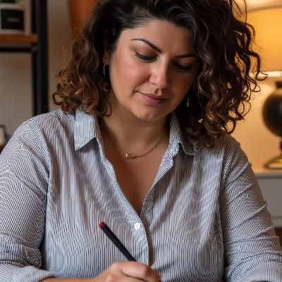 Erika Delattre ou l'art de penser autrement