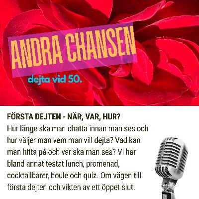 FÖRSTA DEJTEN - NÄR, VAR, HUR? (6) FÖRSTA DEJTEN - NÄR, VAR, HUR? (6)
