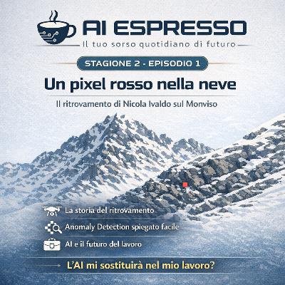 Ep.2-1 Un pixel rosso nella neve