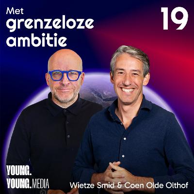 #19: Coen Olde Olthof: Van corporate ladder naar neurowetenschap en ondernemerschap