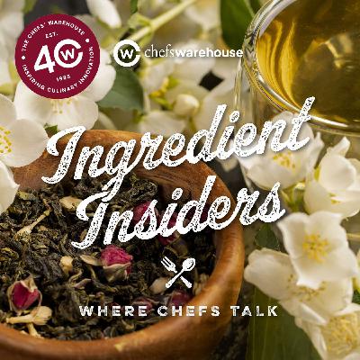 104. Tea: Chef Robert Irvine & Michael and Paul Harney of Harney & Sons