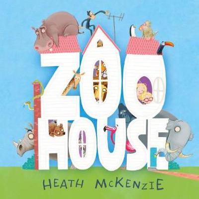 S2E16 - Zoo House by Health McKenzie