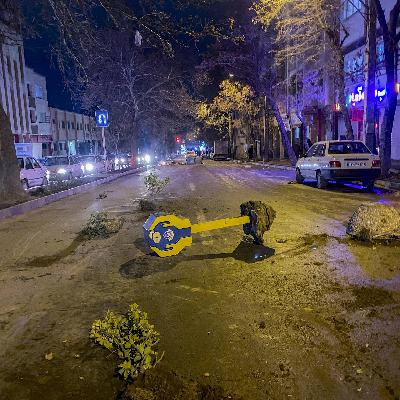 Proteste im Iran - Publizistin Sahebi: Das iranische Regime steht so schwach wie noch nie da