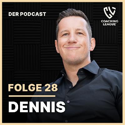 Dennis Gülden - Die verborgene Sprache zwischen Psyche und Körper (Coaching League Podcast)
