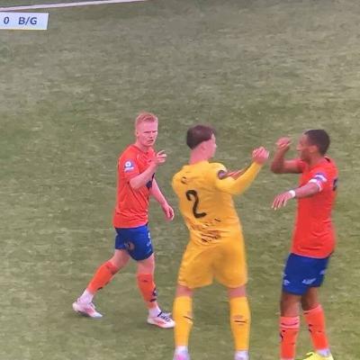 Episode 5 - Mye 5. div og en som er videre i cupen Episode 5 - Mye 5. div og en som er videre i cupen