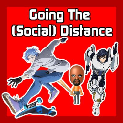 Going The (Social) Distance - This Week In Japan Going The (Social) Distance - This Week In Japan