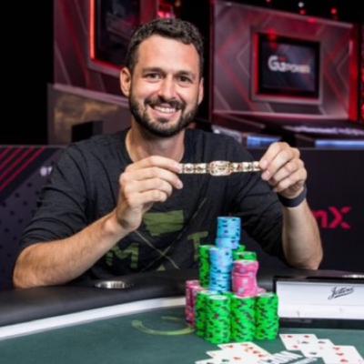 CardsChat with Alex Livingston