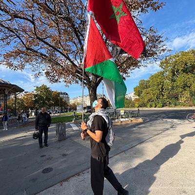 Brahim Ouchelh raconte la GenZ du Maroc.
