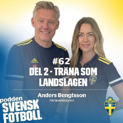 Del 2 - Träna som landslagen Del 2 - Träna som landslagen