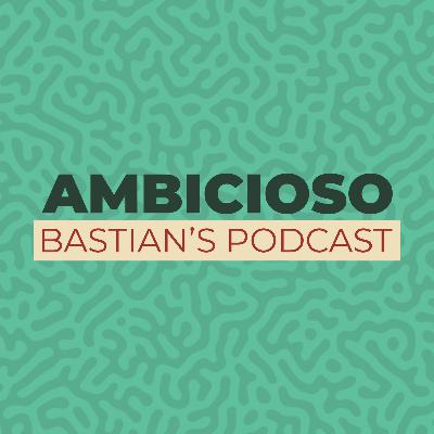 Episodio #5 - ¿Ser ambicioso es malo? con Getsemaní Sánchez
