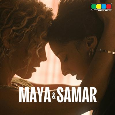 Maya & Samar Interview with Amanda Babaei Vieira and Nicolette Pearse