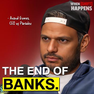 E147: Paradex CEO: Why Crypto Exchanges Are Replacing Wall Street (it's already happening) E147: Paradex CEO: Why Crypto Exchanges Are Replacing Wall Street (it's already happening)