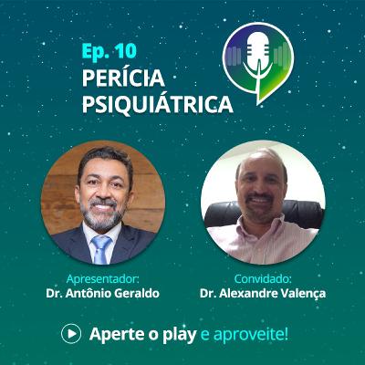 Perícia psquiátrica