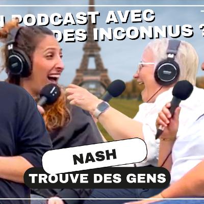 Episode 1 : À la Tour Eiffel avec Nash du Jamel Comedy Club ! Episode 1 : À la Tour Eiffel avec Nash du Jamel Comedy Club !