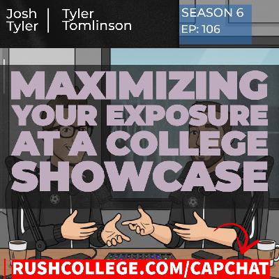 Maximizing College Coach Exposure