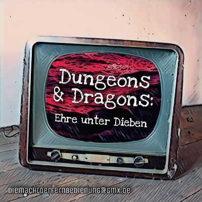Dungeons and Dragons: Ehre unter Dieben