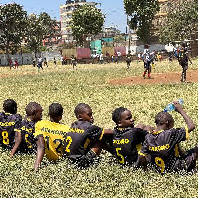 Acakoro – Fußball kann dein Leben ändern Acakoro – Fußball kann dein Leben ändern