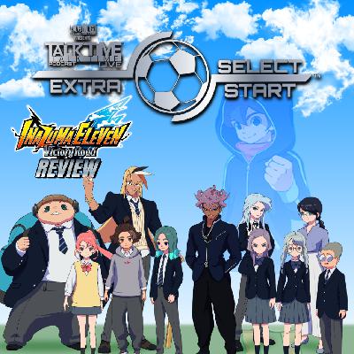 SELECT/START: INAZUMA ELEVEN - VICTORY ROAD SELECT/START: INAZUMA ELEVEN - VICTORY ROAD