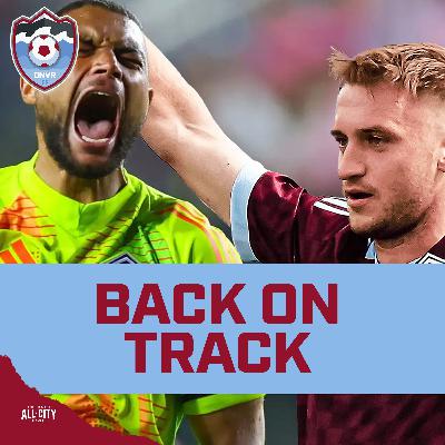 Zack Steffen and Đorđe Mihailović get the Rapids back to winning while USMNT reach new low