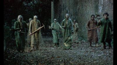 2 Guys and a Chainsaw Discuss a 1981 Italian Zombie Disaster 2 Guys and a Chainsaw Discuss a 1981 Italian Zombie Disaster