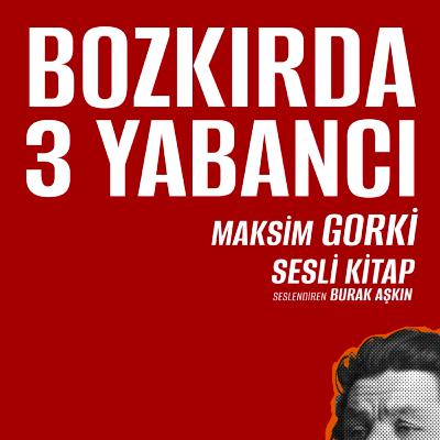 Sesli Kitap - Bozkırda Üç Yabancı - Maksim Gorki