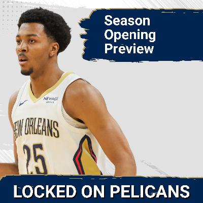 Pelicans Playoff Hopes: Potential vs Pitfalls | Zion Williamson's Impact | Grizzlies Preview