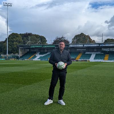 Gloverscast Exclusive - Danny Webb