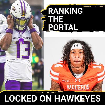 OVERHAUL: Will Iowa Hawkeyes Transfer Class MAKE a Difference? Tyler Brown & Tony Diaz Headline 2026 Changes