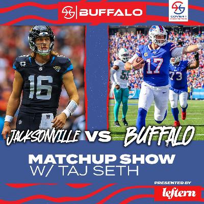 Buffalo Bills vs. Jacksonville Jaguars Week 5 Matchup Preview | C1 BUF
