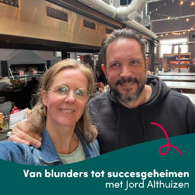 #60 Jord Althuizen, founder en owner van Smokey Goodness en Black Smoke BBQ #60 Jord Althuizen, founder en owner van Smokey Goodness en Black Smoke BBQ