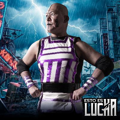Esto es Lucha CMLL - Episodio 63.- Okumura (1a. Parte)