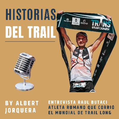 Entrevista Raul Butaci tras su retirada en el Mundial de Trail Entrevista Raul Butaci tras su retirada en el Mundial de Trail