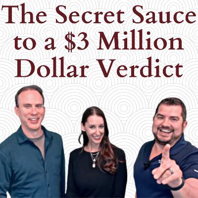 The Secret Sauce: Body Language Expert, Lisa Mitchell