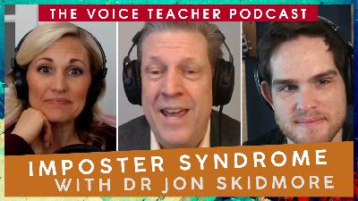 Imposter Syndrome with Dr Jon Skidmore