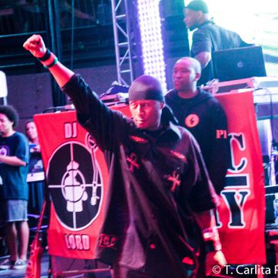 Professor Griff/Sirius Mindz  (Trailer)