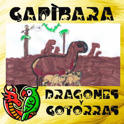 Capibara: el roedor más grande Capibara: el roedor más grande