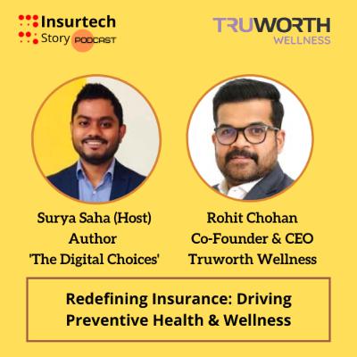 Redefining Insurance: Driving Preventive Health & Wellness